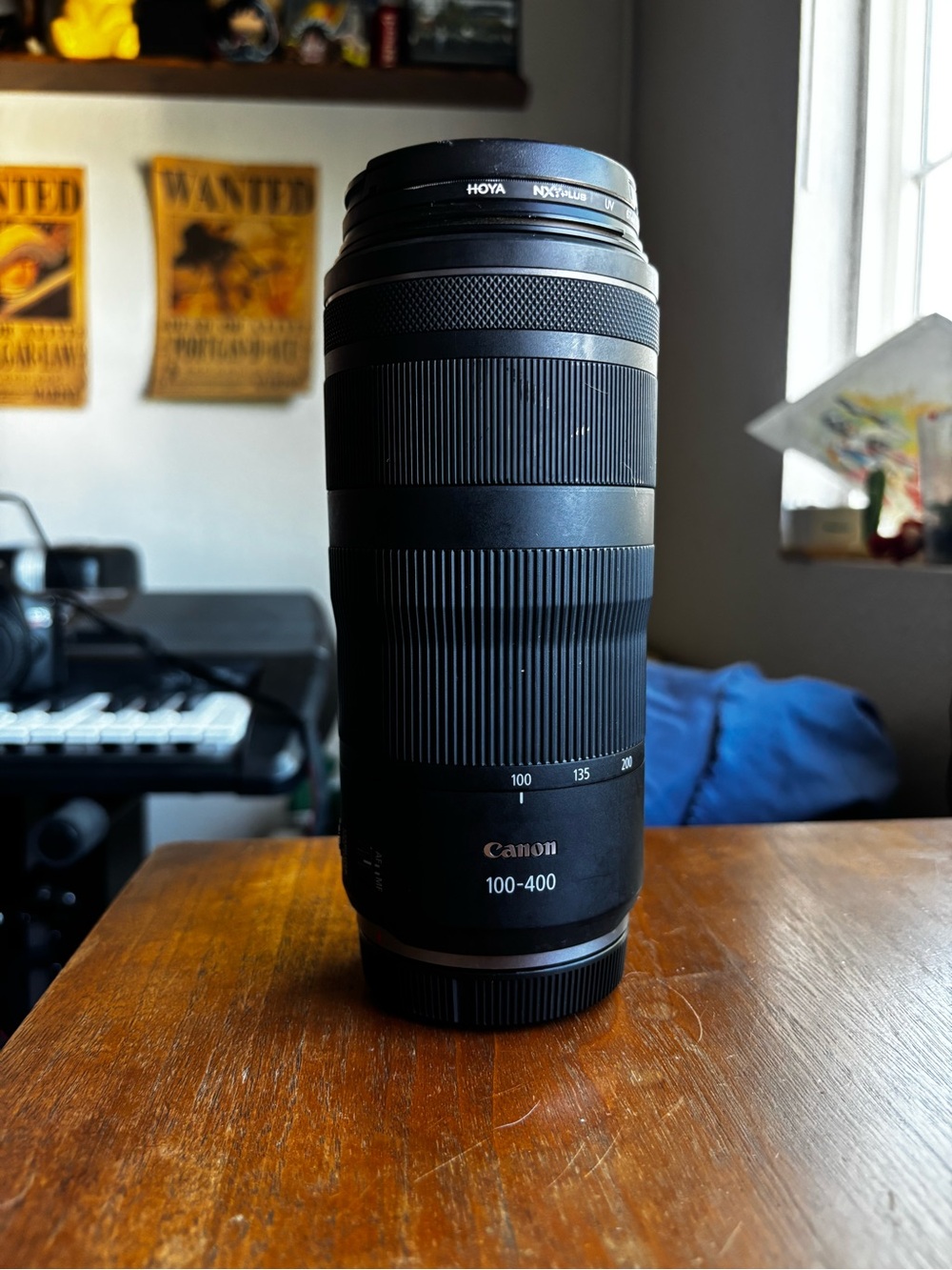 100-400 lens